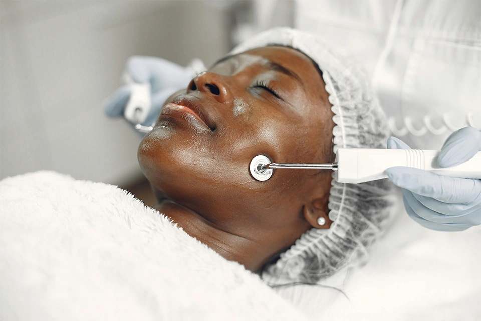 Medical Dermatology at Refine Skin and Body Clinic.