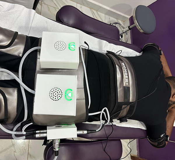 Wonder Axon Treatment at Refine Skin and Body Clinic.