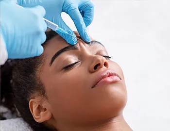 Botox&reg; Anti Aging Treatment at Refine Skin and Body Clinic.