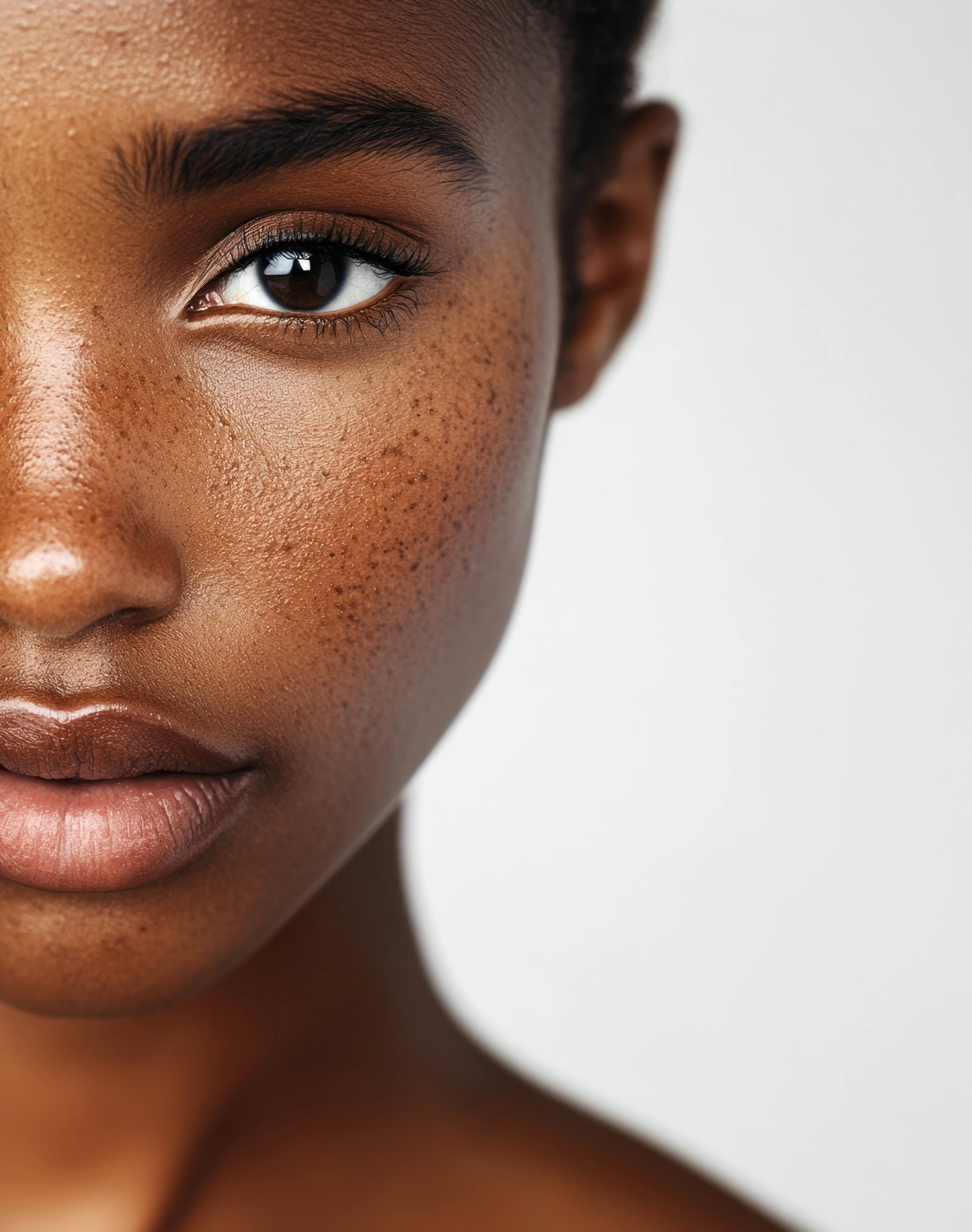 Melasma Treatment at Refine Skin and Body Clinic.