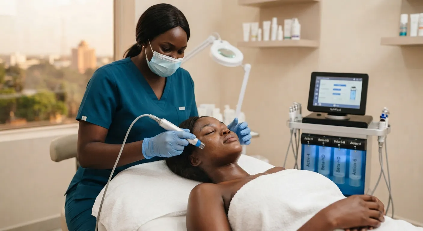 Skin/Body Rejuvenation