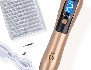 Plasma Pen Therapy at Refine Skin and Body Clinic.