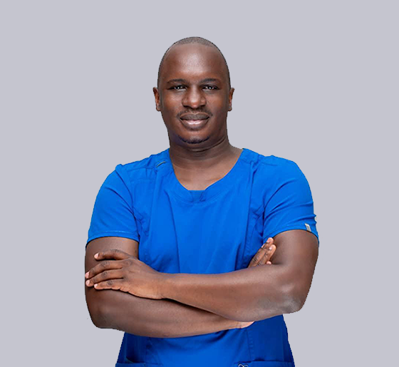 Dr. William Lubega