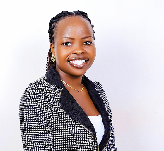Ms. Wendy Emyedu Ayayo