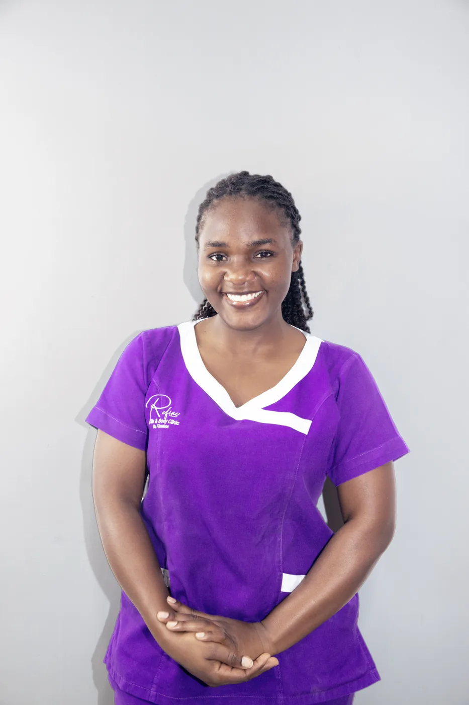 Refine Skin & Body Clinic team member — Aesthetic Nurse