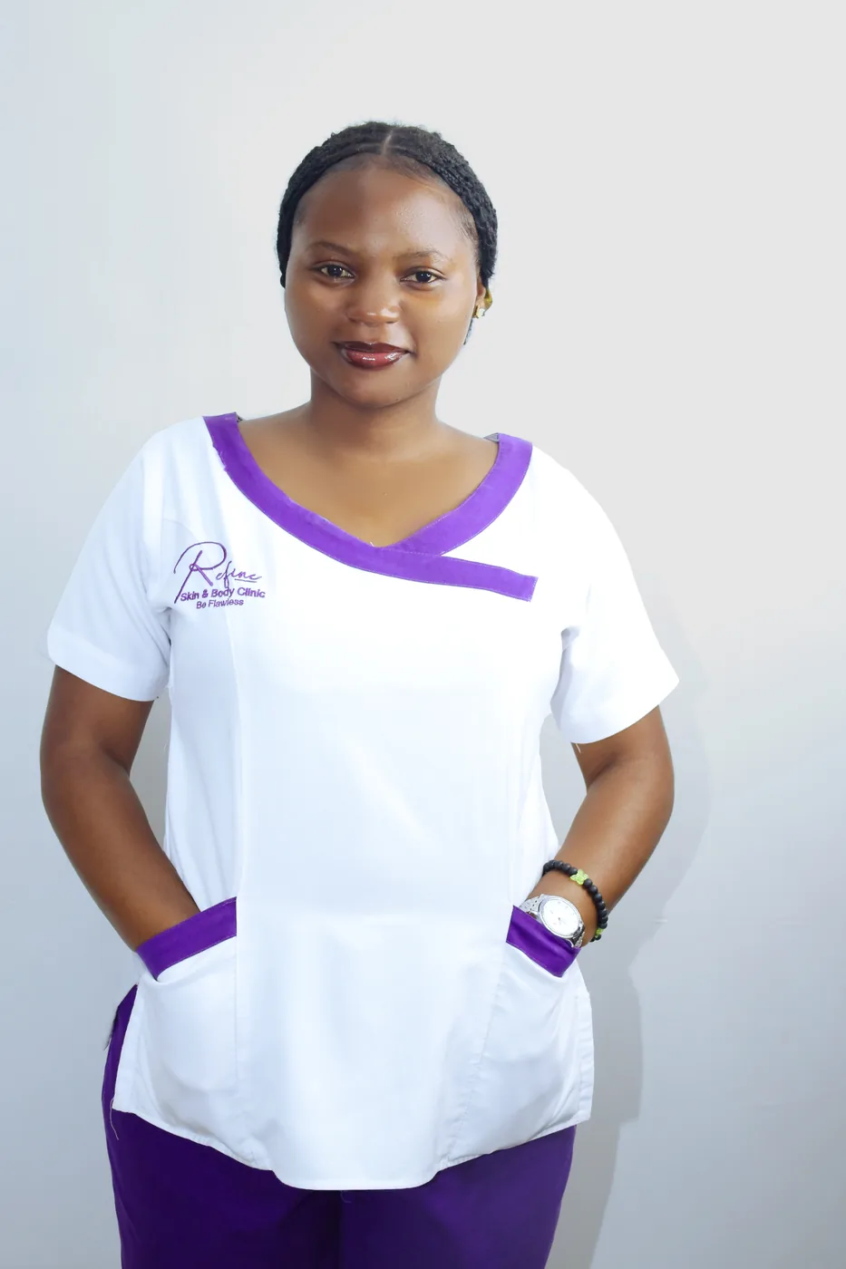 Refine Skin & Body Clinic team member — Aesthetic Nurse