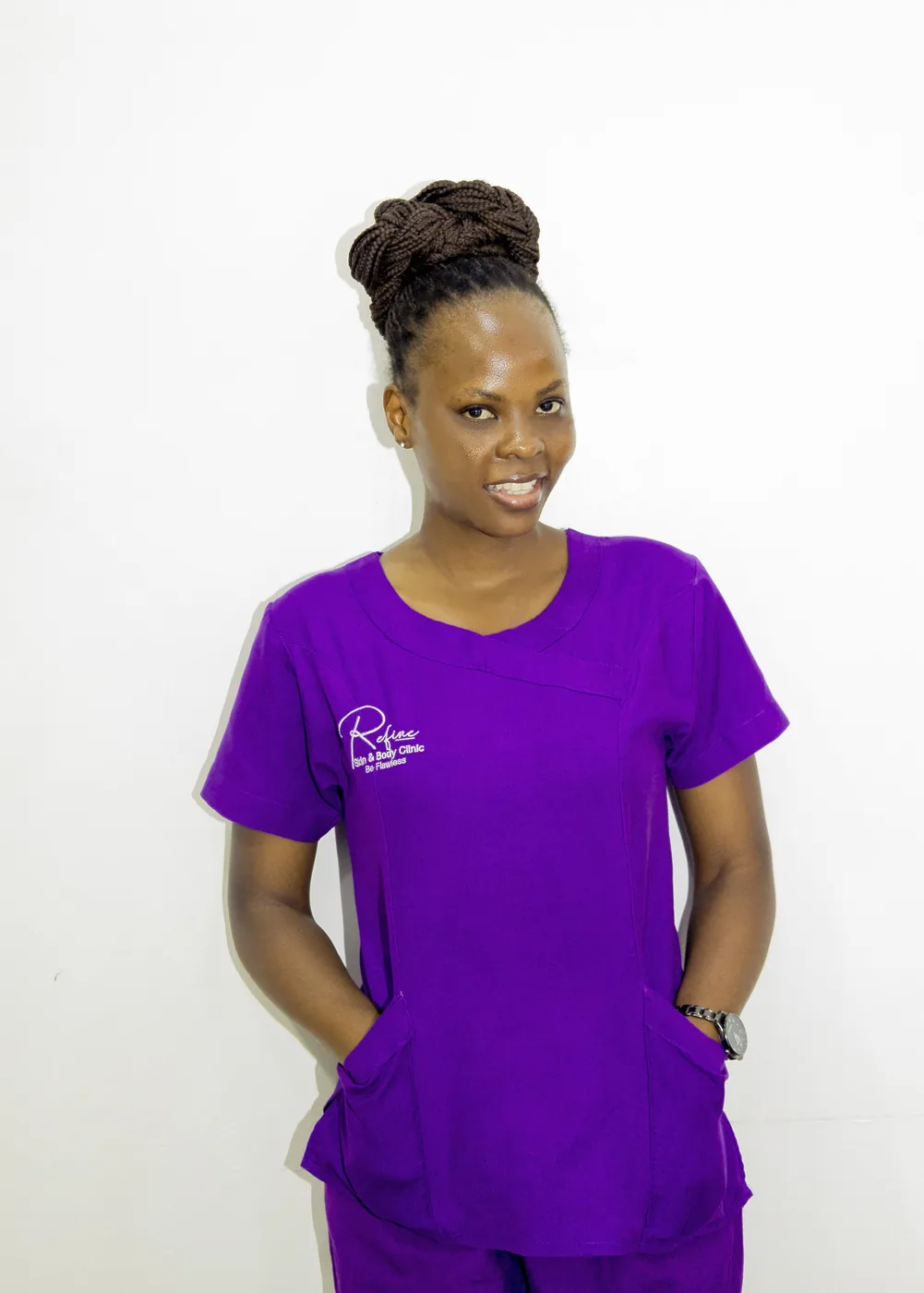 Refine Skin & Body Clinic team member — Skin Therapist