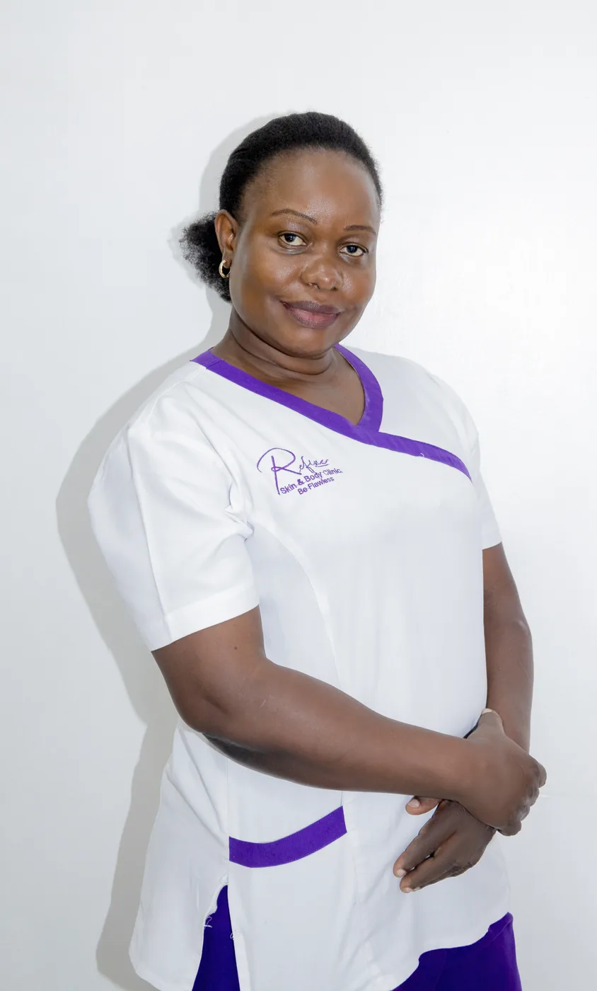 Refine Skin & Body Clinic team member — Skin Therapist
