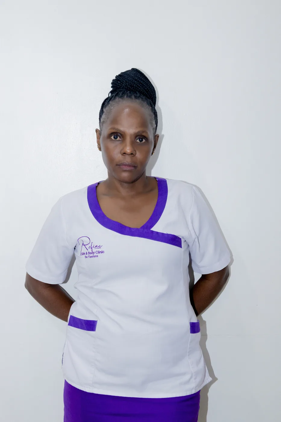 Refine Skin & Body Clinic team member — Senior Nurse