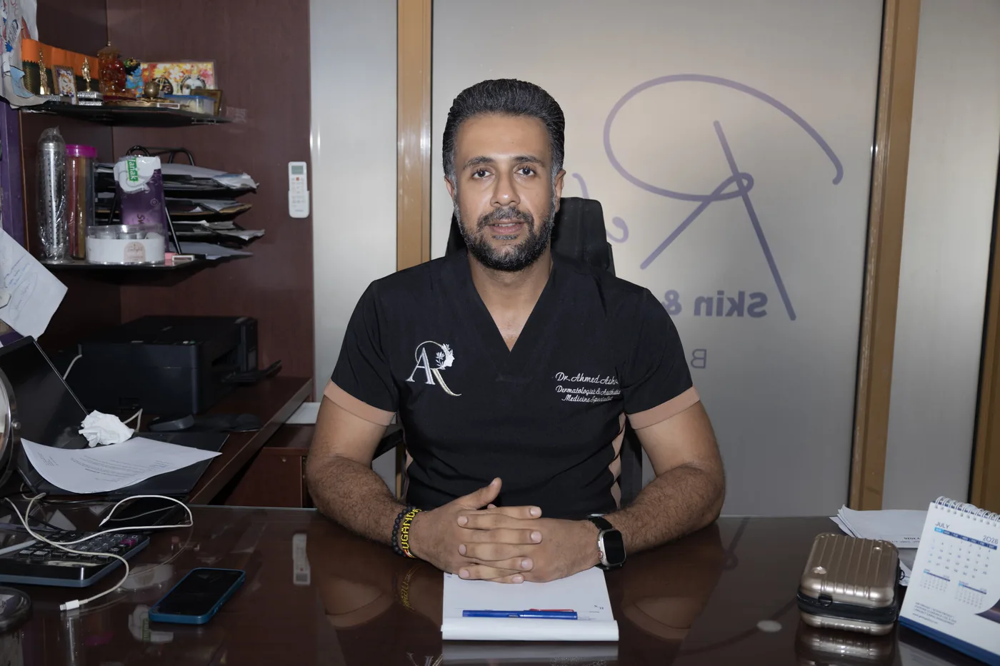 Refine Skin & Body Clinic consultant