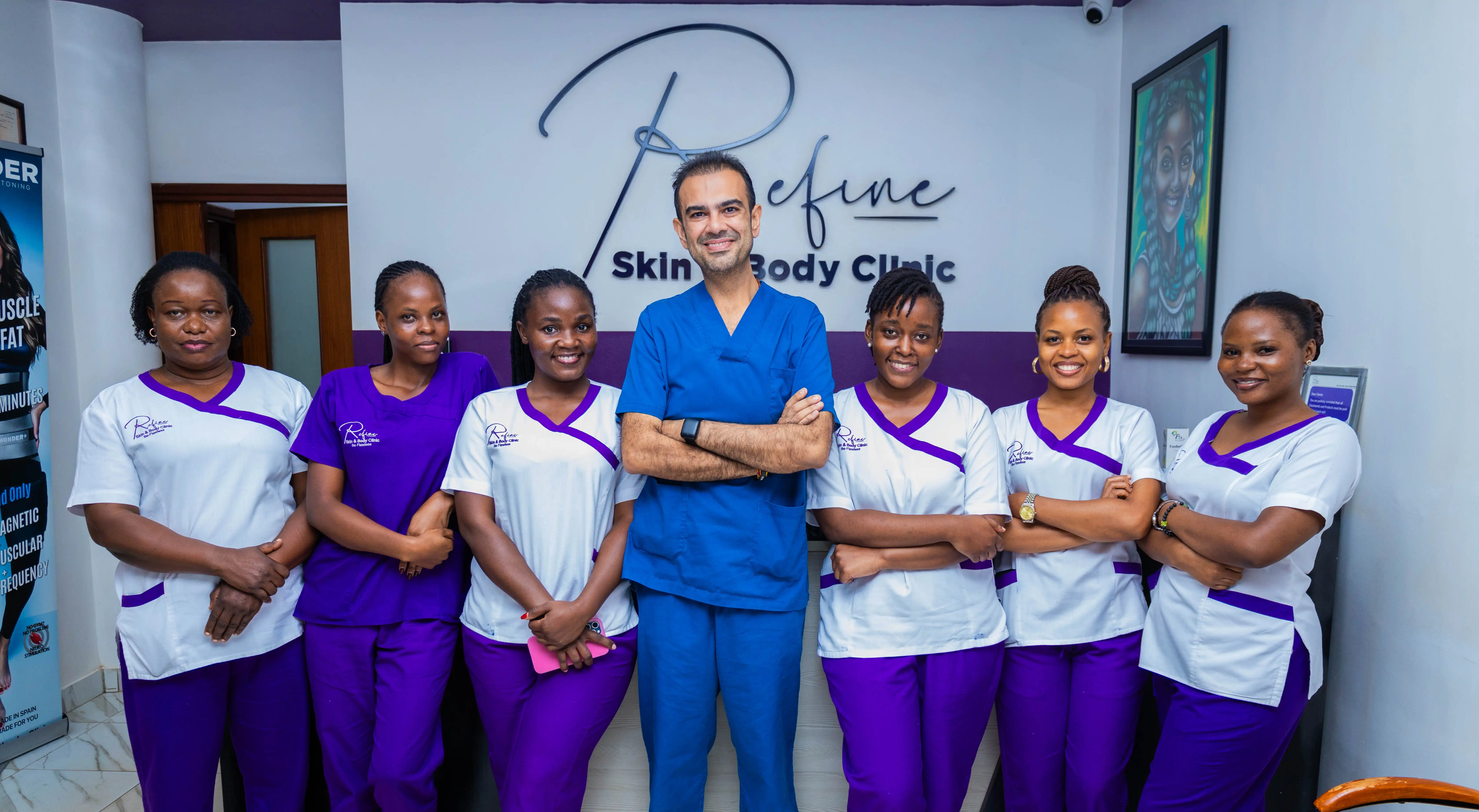The Clinic
