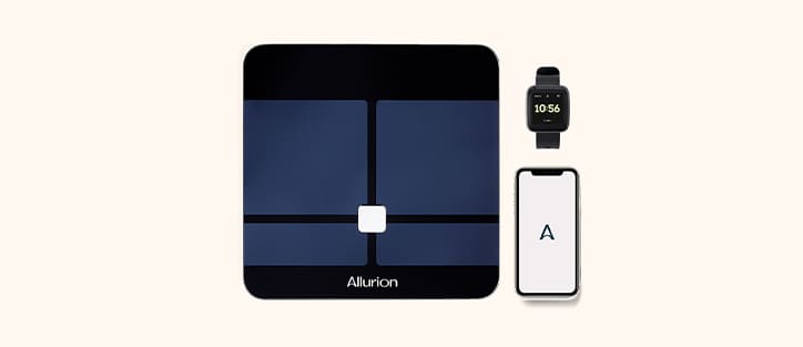 Allurion Connected Smart Scale