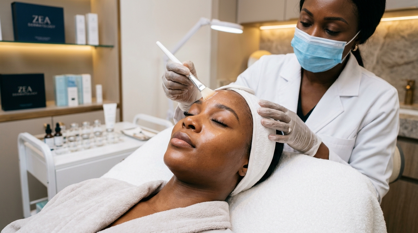 How long will a Chemical Peel last?