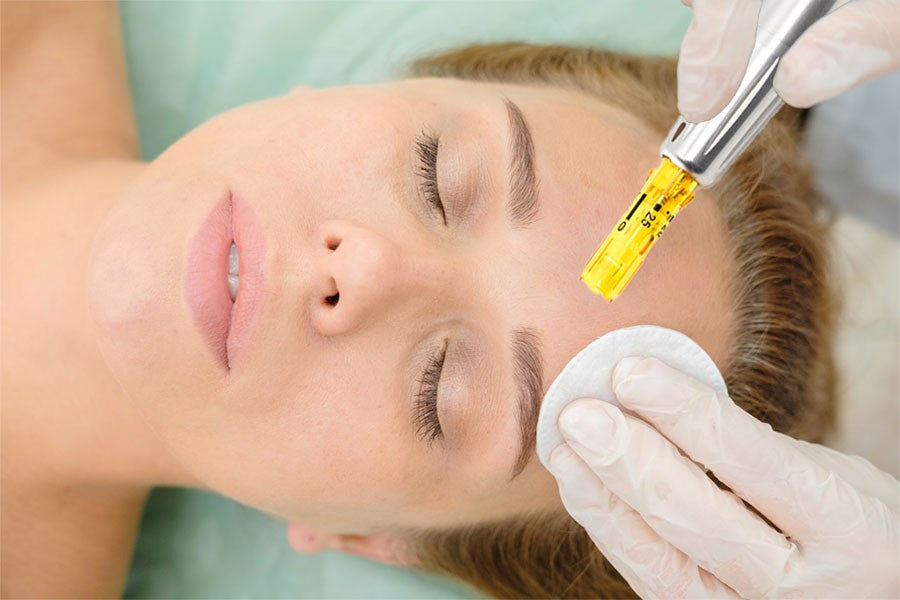 Dermapen Microneedling Treatment at Refine Skin and Body Clinic in Kabalagala