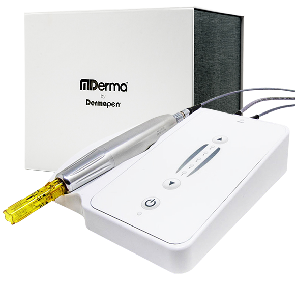 Dermapen Automated Microneedling System at Refine Clinic Kabalagala