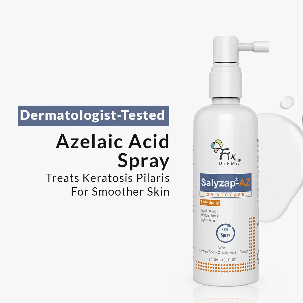 Fixderma Salyzap-AZ Body Spray