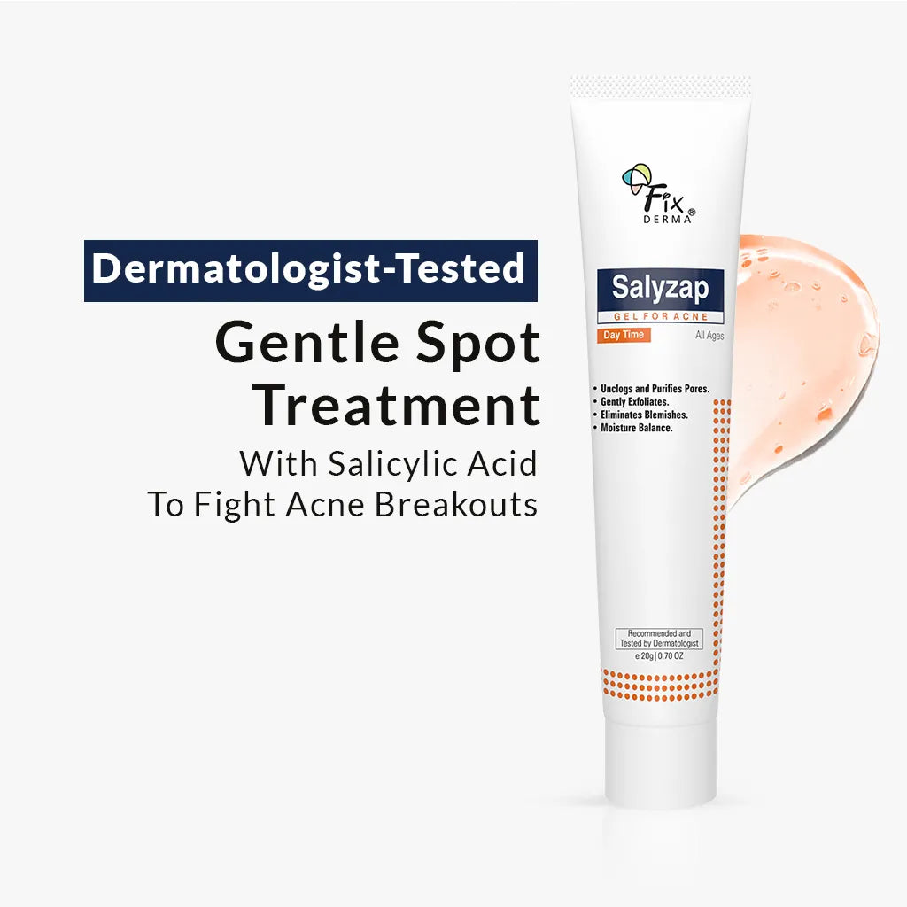 Fixderma Salyzap Face Gel