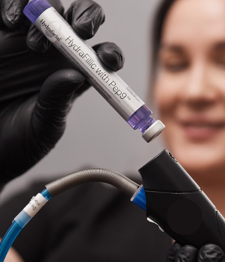 HydraFacial Medical Boosters Lineup: Murad, ZO Skin Health, Britenol, DermaBuilder