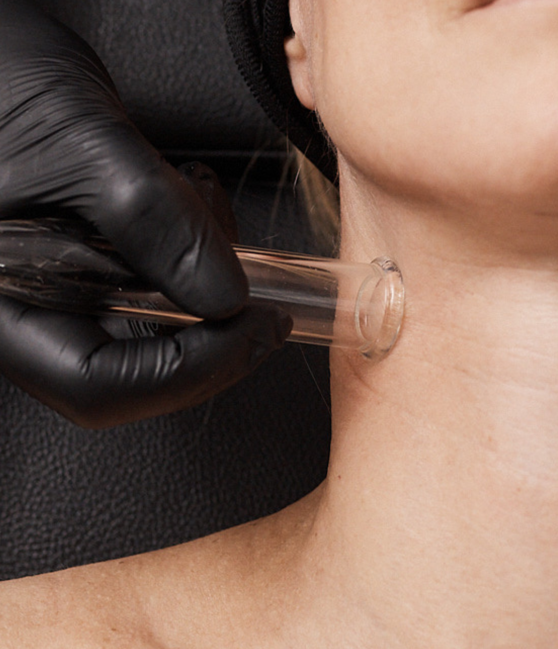 Step 1: Lymphatic Drainage Detoxification