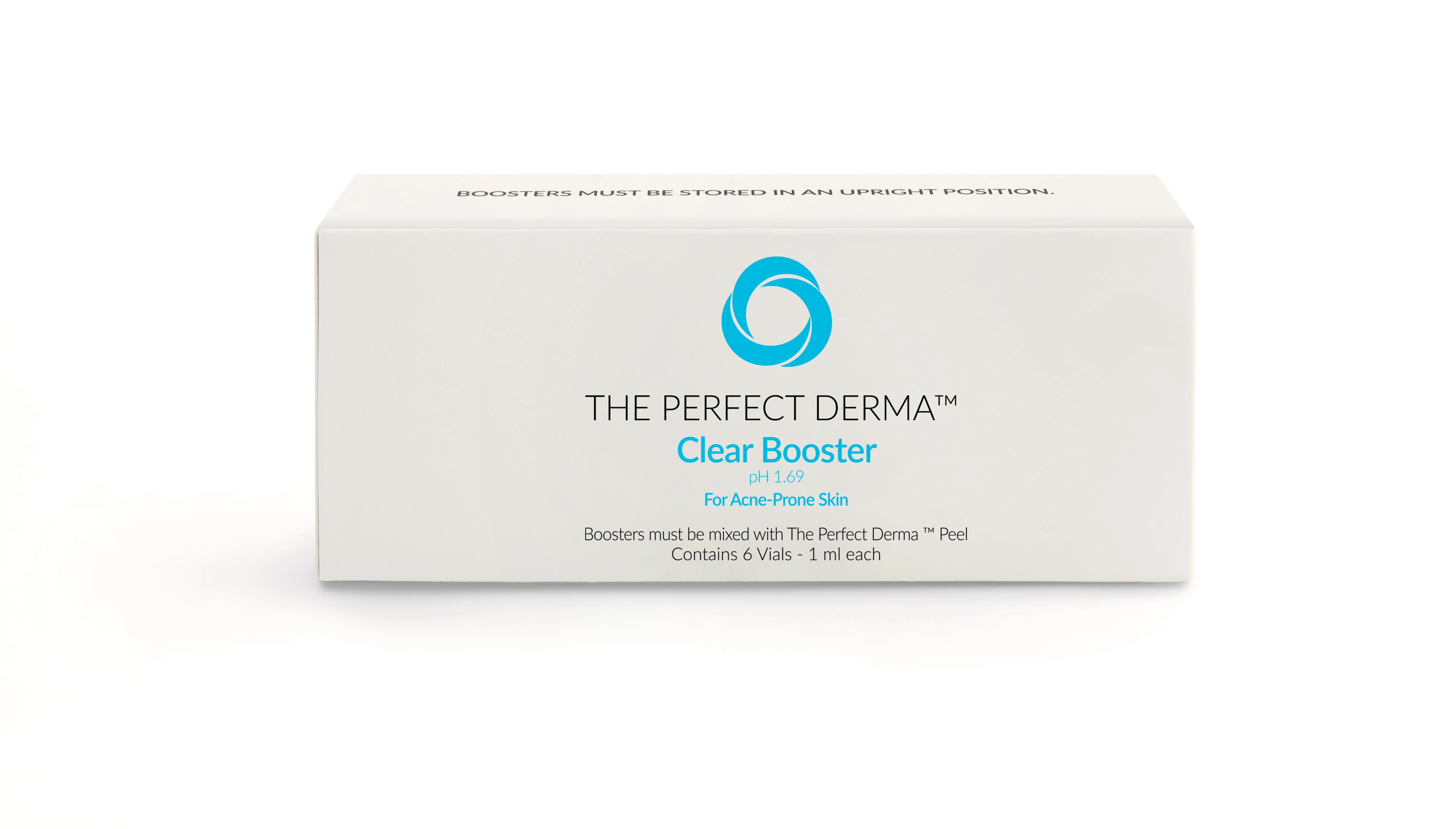 The Perfect Derma Clear Acne Booster