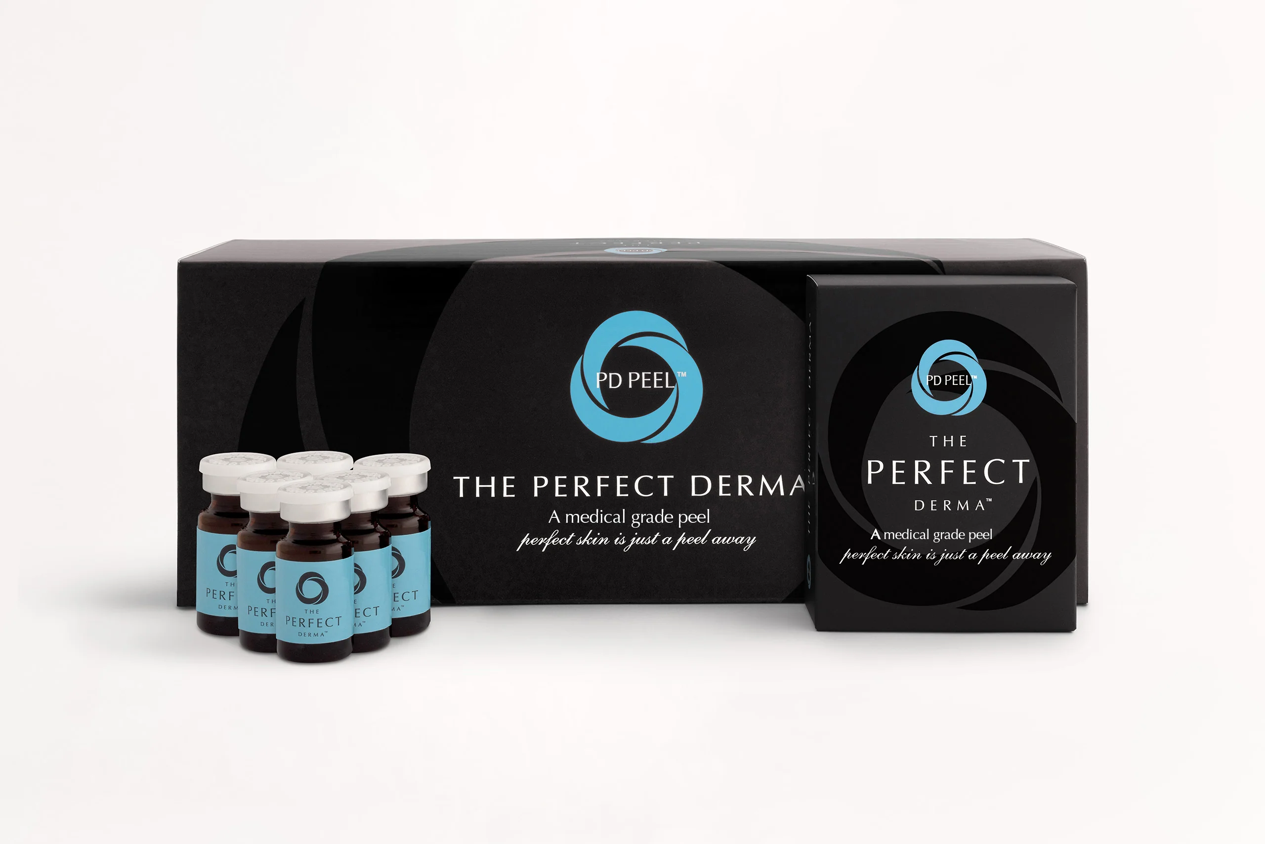 Certified Dermatologist Administering The Perfect Derma Peel at Refine Clinic Kampala