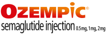 Ozempic Injection Logo