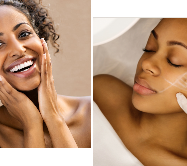 Facial Collagen Scaffolding