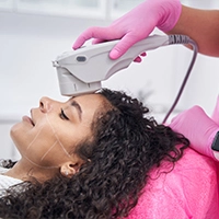 Breast Reduction Tissue Tightening