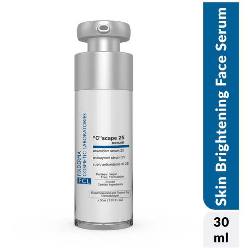 FCL C-Scape 25 High Potency Serum