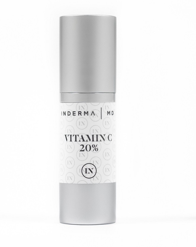 Inderma Vitamin C 20% Serum