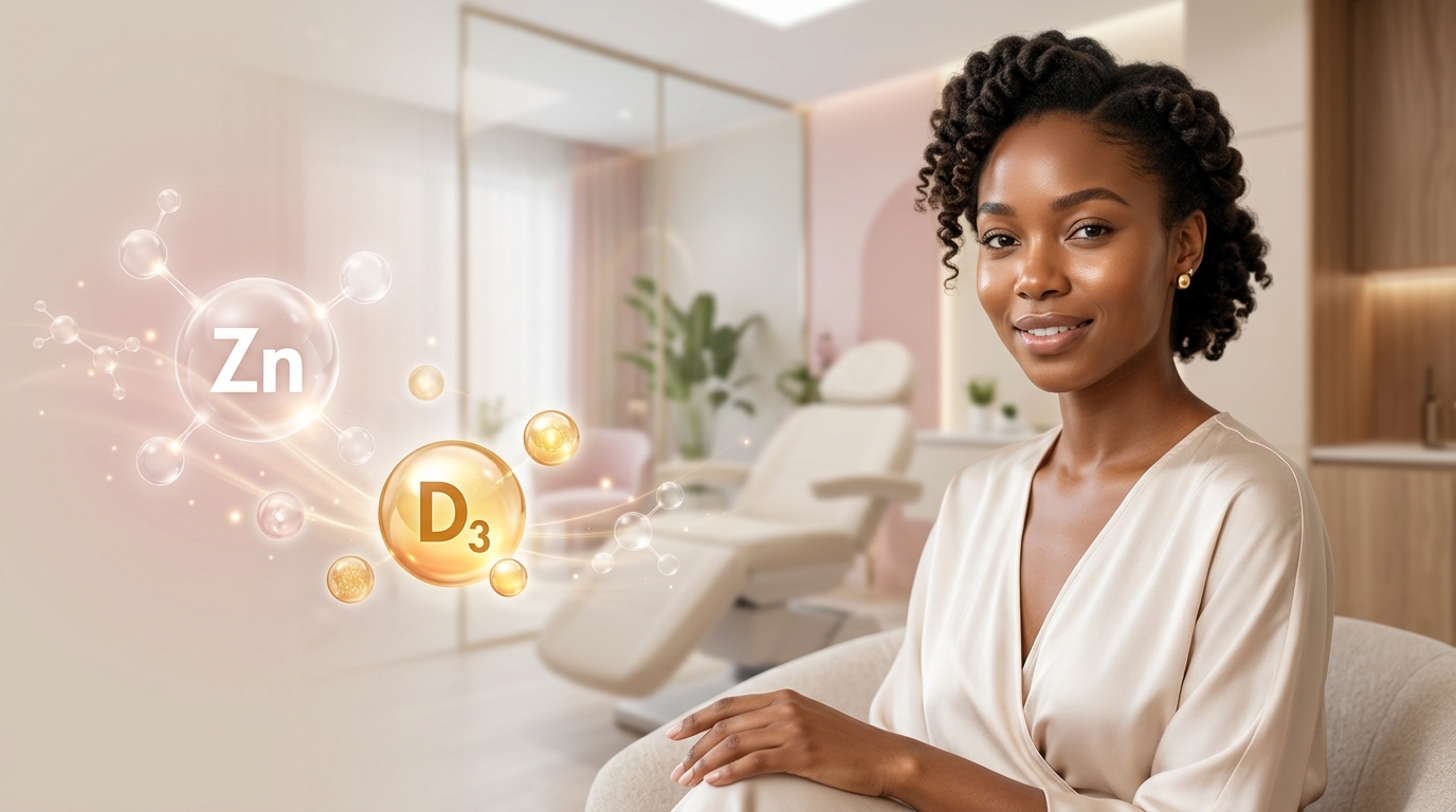 What Vitamin Deficiencies Cause Acne?