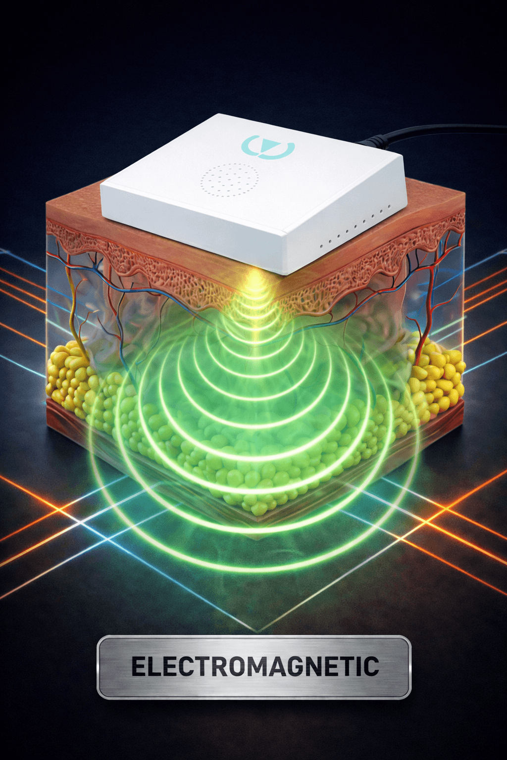 Wonder Axon Electromagnetic Emission