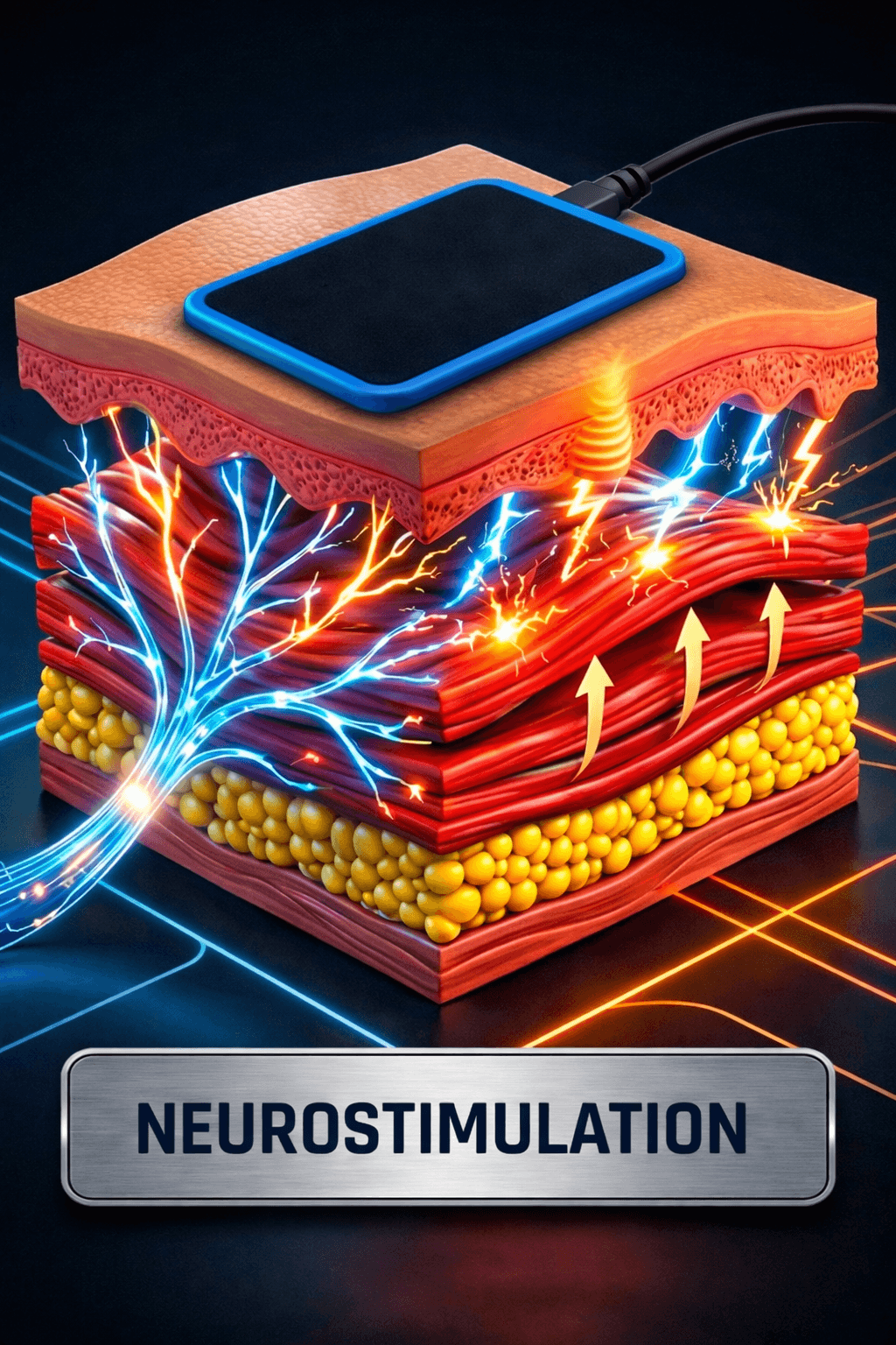 Wonder Axon Neuromuscular Emission