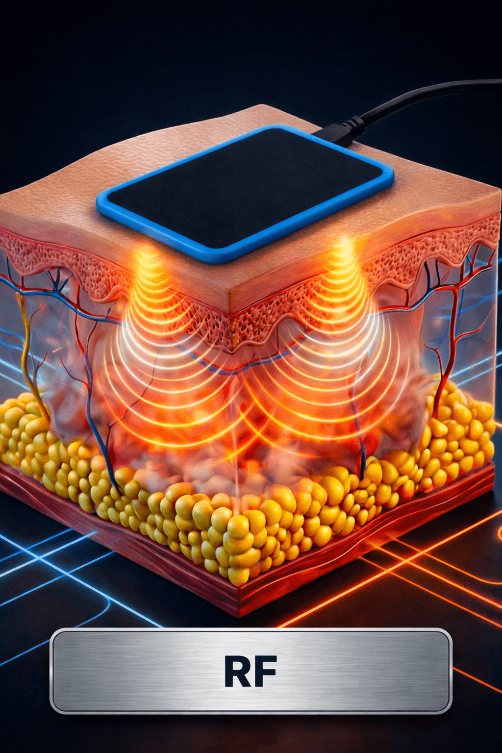 Wonder Axon Synchronized Radiofrequency