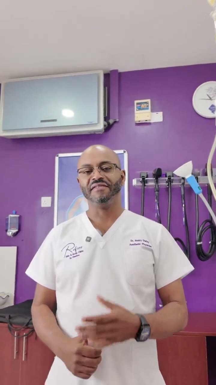 IV Therapy offer at Refine Clinic