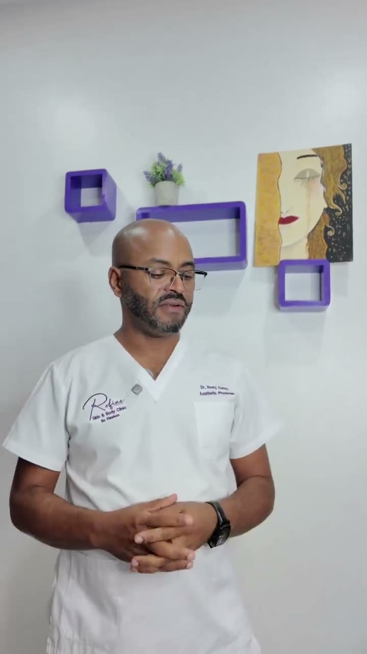 Laser Hair Removal offer at Refine Clinic