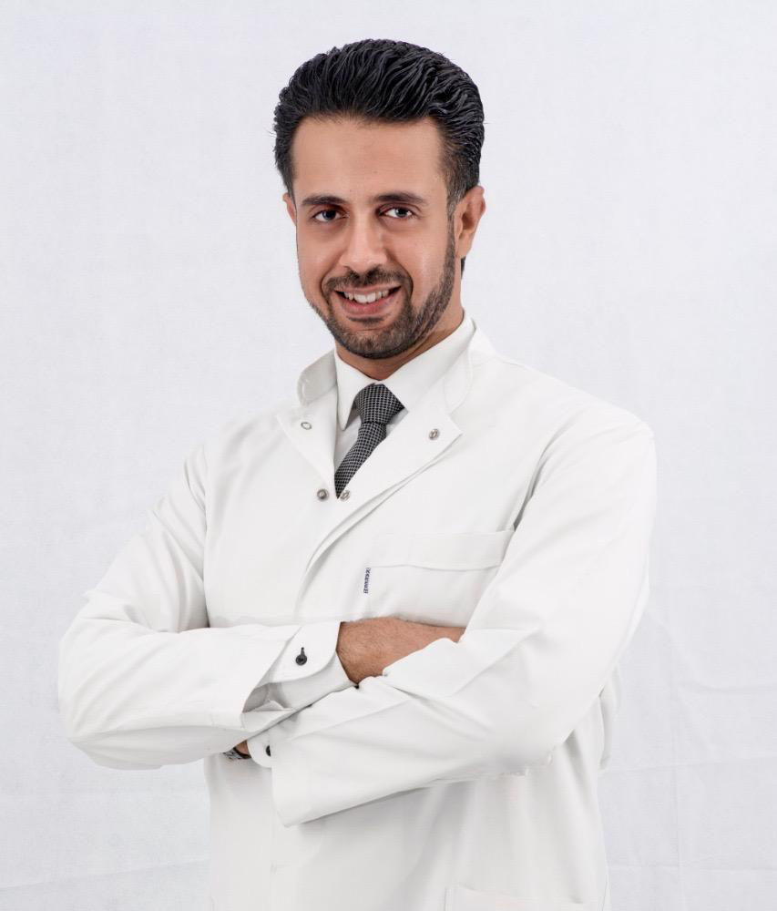 Renowned Dermatologist