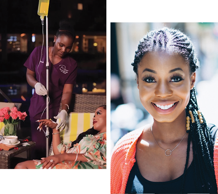 IV Therapy in Kampala