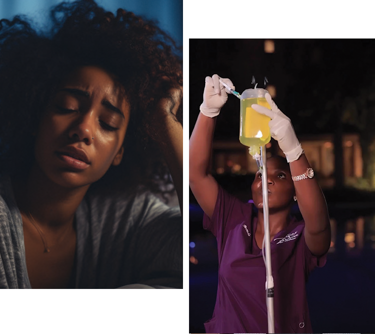 IV Therapy in Kampala